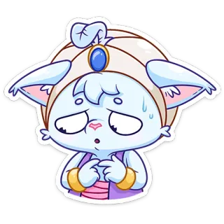 Башир :: @stickroom telegram stickers