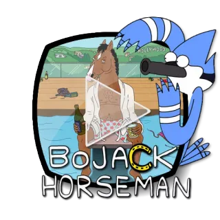 LoP Plays: Animes e Animações whatsapp stickers