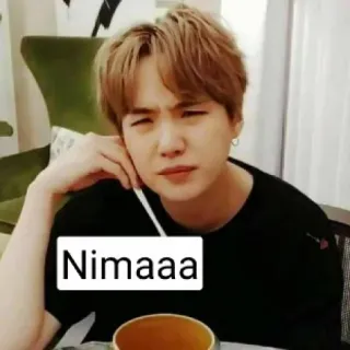 🤨 Nimaaa telegram sticker