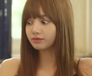 🦋 Lisa kpop, cantante, mujer, celebridad, gracioso, meme, persona, lisa manoban, blackpink telegram sticker