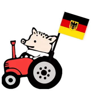 It's Time To Go telegram stickers