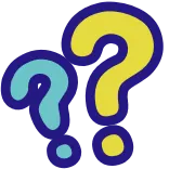 ❓