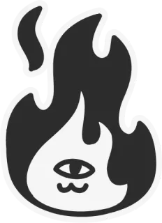 Plushedelica Cat telegram stickers