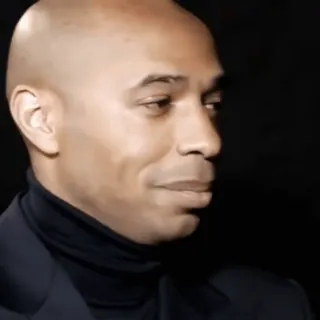 π Thierry Henry sport, calcio, football americano, atleta, uomo whatsapp sticker