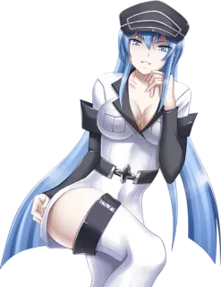 Akame ga Kill! telegram stickers