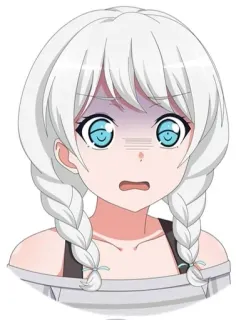 😨 telegram sticker