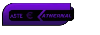 ⚠️ ASTE € ATHERNAL whatsapp sticker
