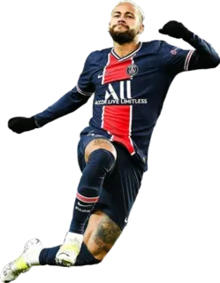 🇧🇷 Neymar футбол, спортсмен, PSG, Неймар, Neymar Jr. telegram sticker