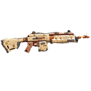 🔫 gun, weapon, firearm, rifle, military, tactical telegram sticker