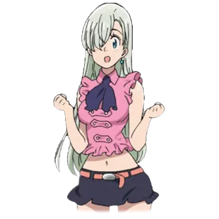 Waifu (@stickerssave) telegram stickers