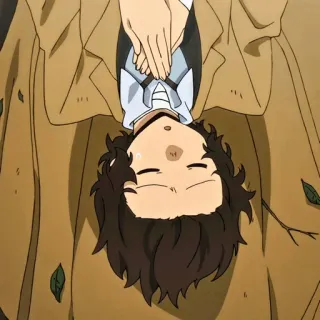 🍷 Osamu Dazai Bungo Stray Dogs Anime, Dazai, Bungo Stray Dogs, Cartoon, Charakter, Osamu Dazai whatsapp sticker