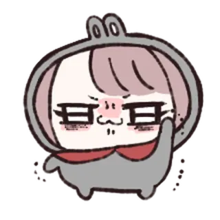 🦀 whatsapp sticker