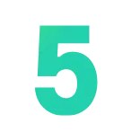 5️⃣