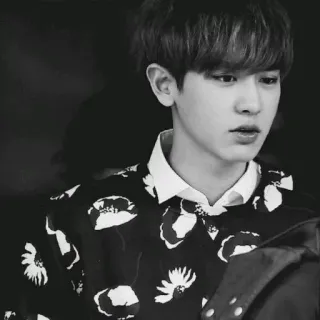 ⚫ K-Pop, Koreanisch, Boy, Idol, Sänger, Schauspieler, Musik telegram sticker