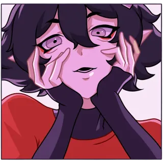 😍 telegram sticker