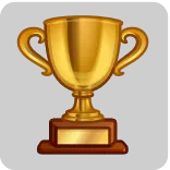 🎁 ถ้วยรางวัล, รางวัล, ความสำเร็จ, ผู้ชนะ, ทอง, ถ้วย telegram sticker