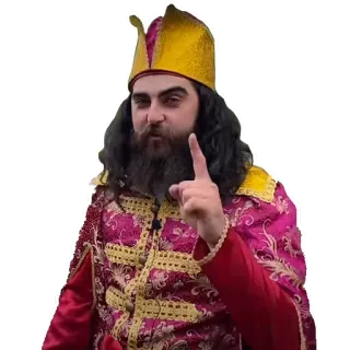 ☝️ telegram sticker