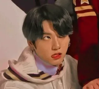 🤪 Jungkook kpop, cantor, idol, pessoa, homem, celebridade, jungkook whatsapp sticker