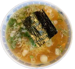 🍜 Ramen, Macarrão, Sopa, Comida, Algas telegram sticker