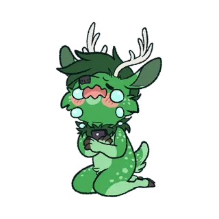 🥺 telegram sticker