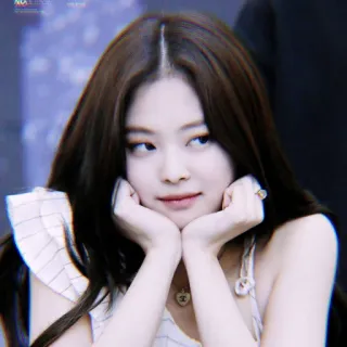 🎠 Jennie เคป๊อป, นักร้อง, ผู้หญิง, ภาพบุคคล, คนดัง, ผู้หญิง telegram sticker