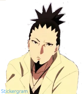 Naruto Official Stickers 2 telegram stickers