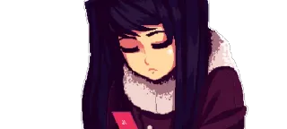 😔 telegram sticker