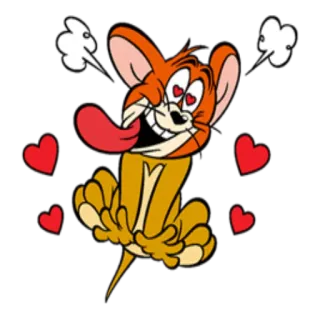 T&D telegram stickers
