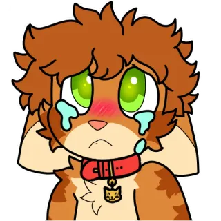 😿 telegram sticker