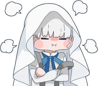 😤 telegram sticker
