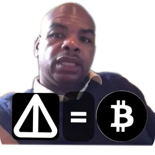 💇 Charles Barkley Inside the NBA Δ = ₿ telegram sticker