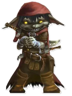 Goblins whatsapp stickers