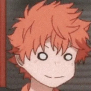 🌈 anime, cartoon, funny face, silly, portrait telegram sticker