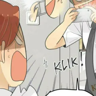 🎧 KLIK! telegram sticker