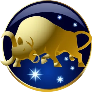 😒 zodiak, taurus, astrologi, banteng, horoskop, bintang, tanda telegram sticker
