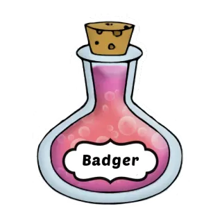 Faust's TF Potions telegram stickers
