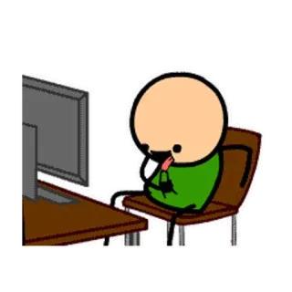 😍 telegram sticker