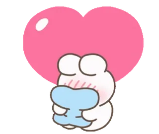 🥰 Keroppi Sanrio telegram sticker