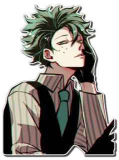 😌 whatsapp sticker