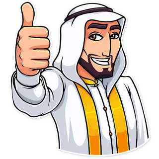 Shake It! telegram stickers