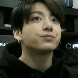 🖇 Jeon Jungkook kpop, penyanyi, jungkook, bts telegram sticker