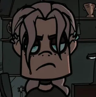 😒 telegram sticker