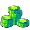 UI Brawl Stars @BrawlStarsStik telegram emojis 💎