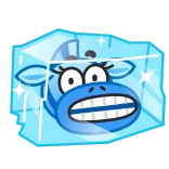 Debra Zebra telegram stickers