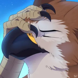 😩 telegram sticker
