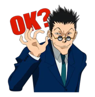 hunterxhuntermrglider1 telegram stickers
