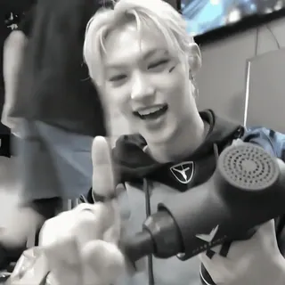 📜 Felix kpop, idol, straykids, felix, music, singer telegram sticker