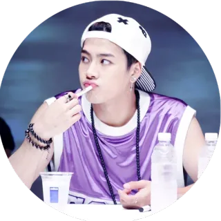 😙 telegram sticker