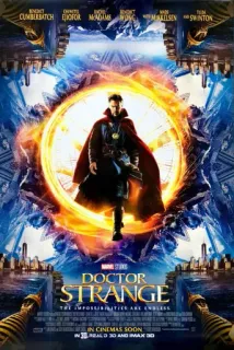 DOCTOR Strange whatsapp stickers