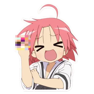 😝 telegram sticker